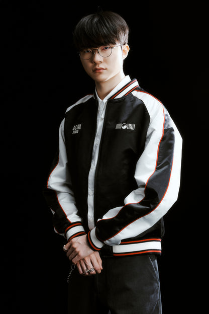 TEAM KOREA OF ESPORTS SATIN JACKET