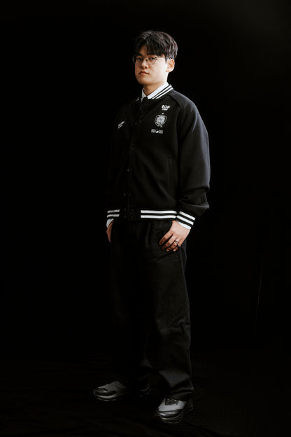TEAM KOREA OF ESPORTS VARSITY JACKET