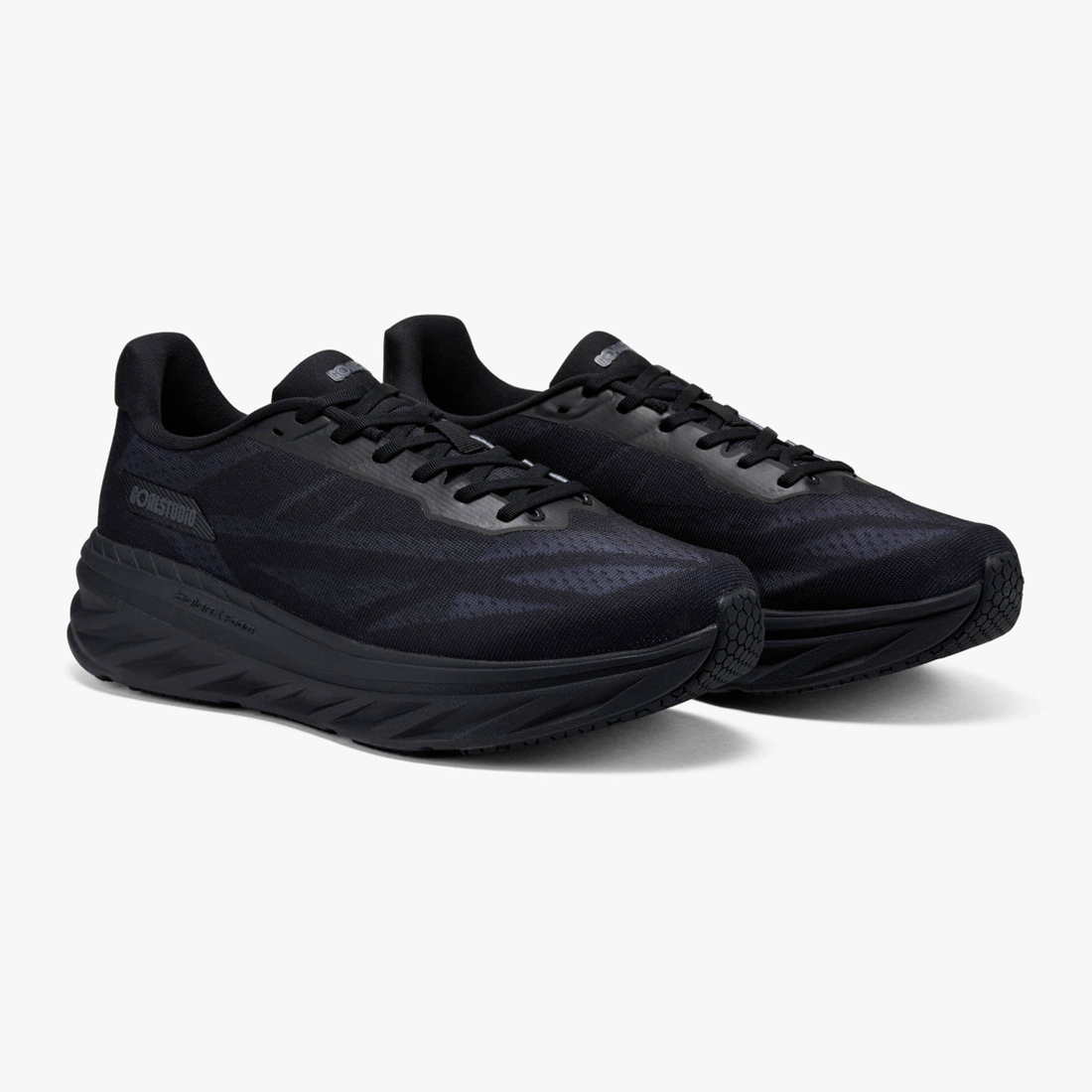 GB KUSHA - BLACK