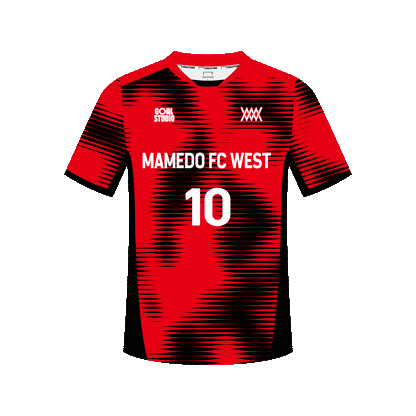 MAMEDO FC WEST HOME UNIFORM SHIRT