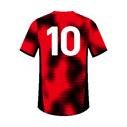 MAMEDO FC WEST HOME UNIFORM SHIRT