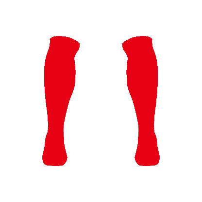 MAMEDO FC WEST HOME UNIFORM SOCKS