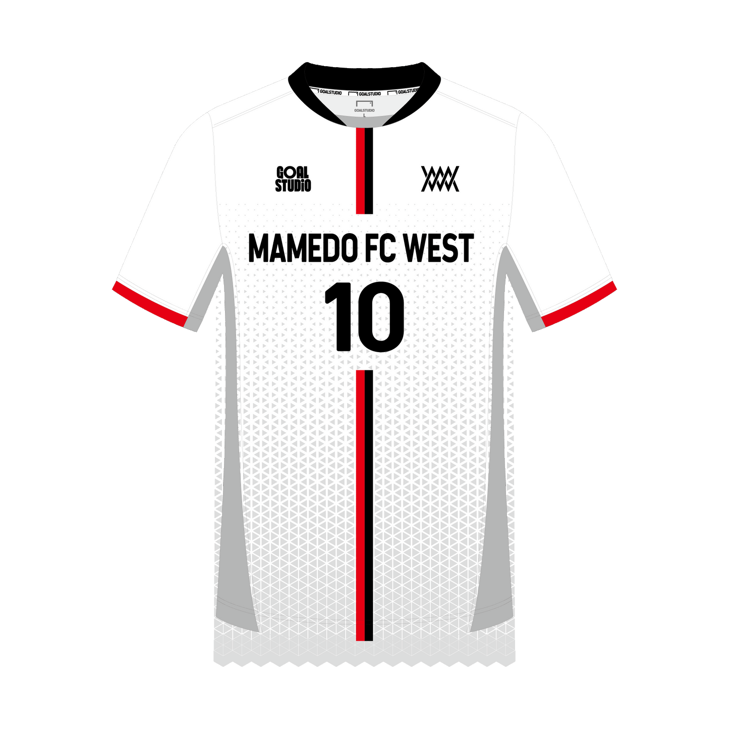 MAMEDO FC WEST AWAY UNIFORM SHIRT