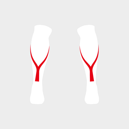 MAMEDO FC WEST AWAY UNIFORM SOCKS