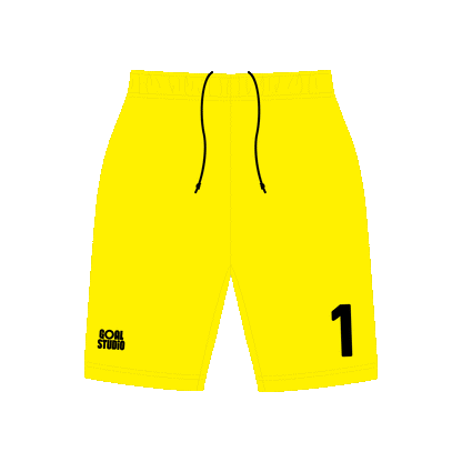 MAMEDO FC WEST HOME UNIFORM PANTS GK