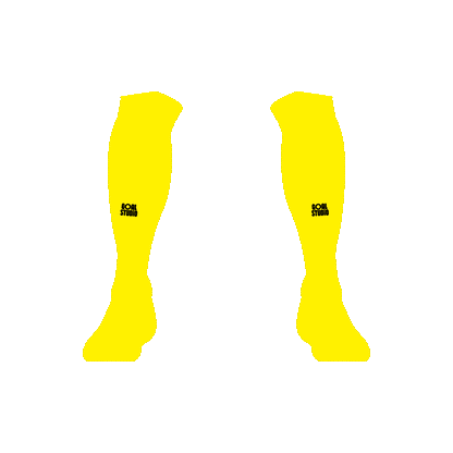 MAMEDO FC WEST HOME UNIFORM SOCKS GK