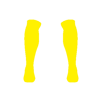 MAMEDO FC WEST HOME UNIFORM SOCKS GK