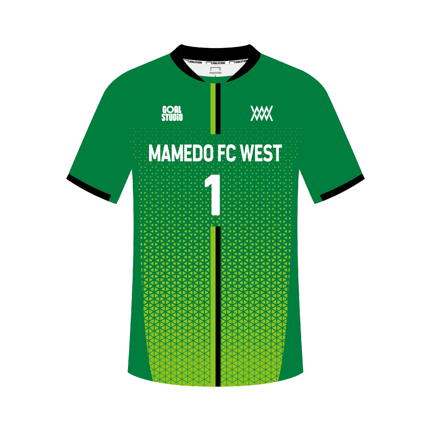 MAMEDO FC WEST AWAY UNIFORM SHIRT GK