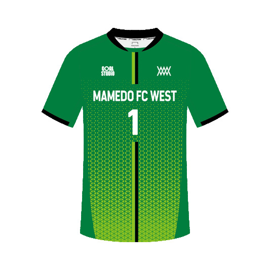 MAMEDO FC WEST AWAY UNIFORM SHIRT GK