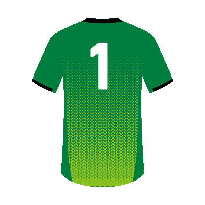 MAMEDO FC WEST AWAY UNIFORM SHIRT GK