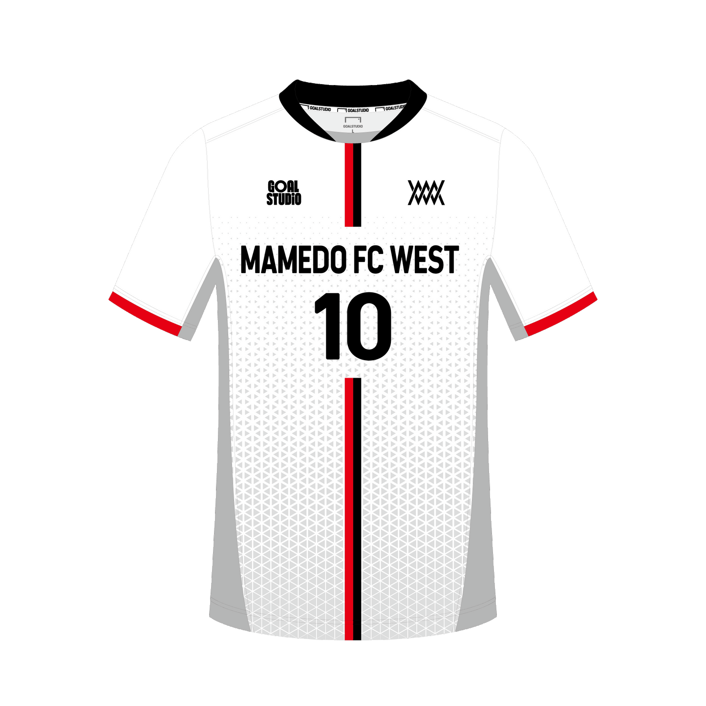 MAMEDO FC WEST AWAY UNIFORM SHIRT