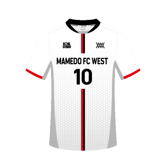 MAMEDO FC WEST AWAY UNIFORM SHIRT