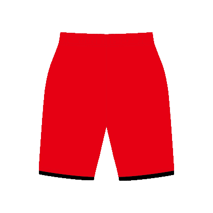 MAMEDO FC WEST HOME UNIFORM PANTS