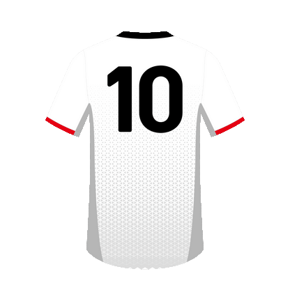 MAMEDO FC WEST AWAY UNIFORM SHIRT