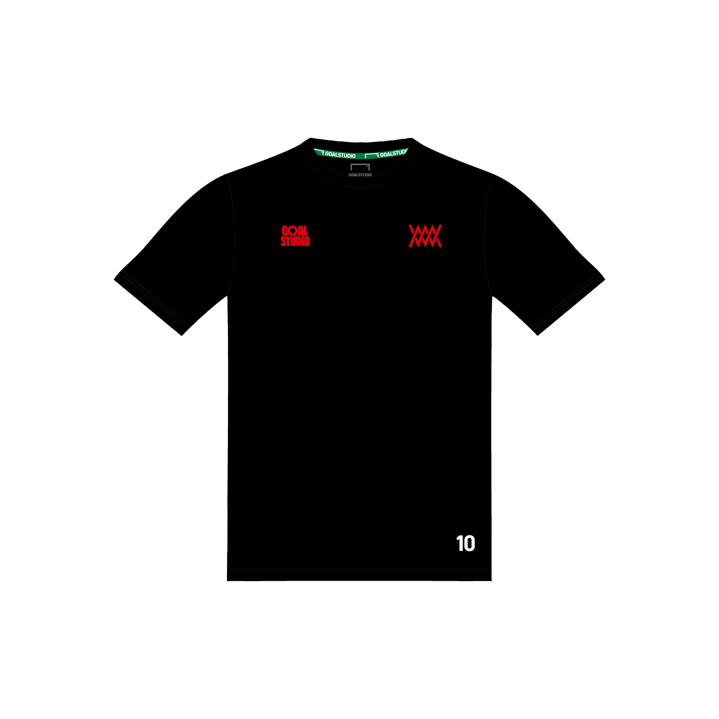 MAMEDO FC WEST PRACTICE SHIRT