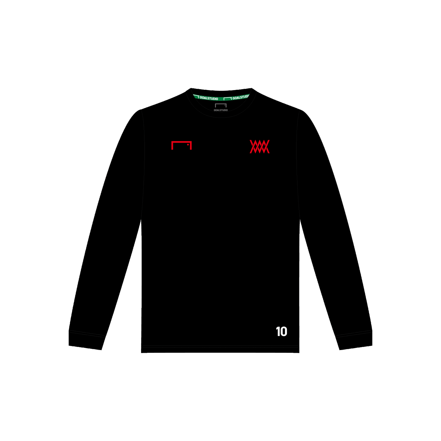 MAMEDO FC WEST PRACTICE  LONG SHIRT