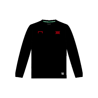 MAMEDO FC WEST PRACTICE  LONG SHIRT