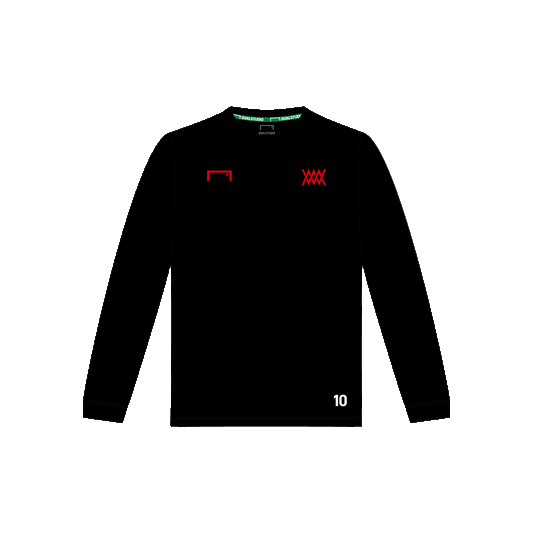 MAMEDO FC WEST PRACTICE  LONG SHIRT