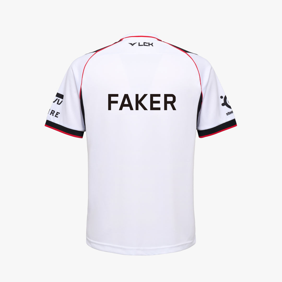 2026 T1 UNIFORM JERSEY VER.2