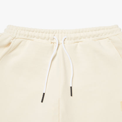ゴールスタジオ シグネイチャー ベーシック レギュラー ジョガー スウェット パンツ クリーム