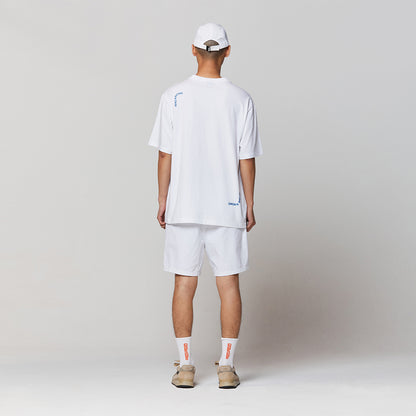 ゴールスタジオ フィアレス ビッグキャット 半袖 Tシャツ ホワイト