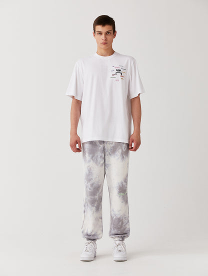 ゴールスタジオ CFC ロッカールーム 半袖 Tシャツ ホワイト