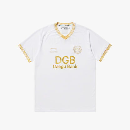 DAEGU FC 大邱FC 2022 ACL アウェイ レプリカ ユニフォーム ホワイト