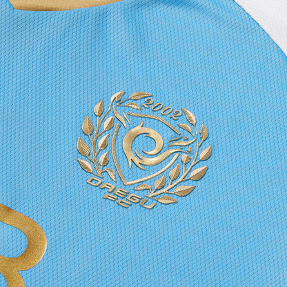 Daegu FC 大邱FC 2022 ACL ホーム レプリカ ユニフォーム スカイ ブルー