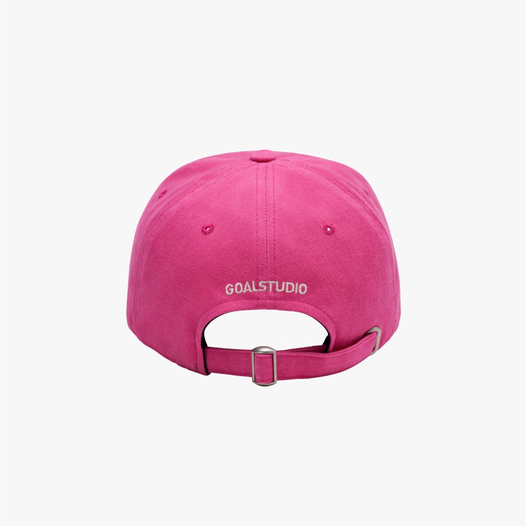 PUMA キャップ ピンク ワーク - 帽子